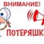 Находки и потеряшки